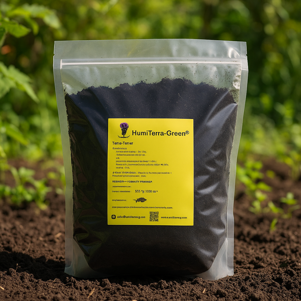 HUMITerra-Green 1 Kg