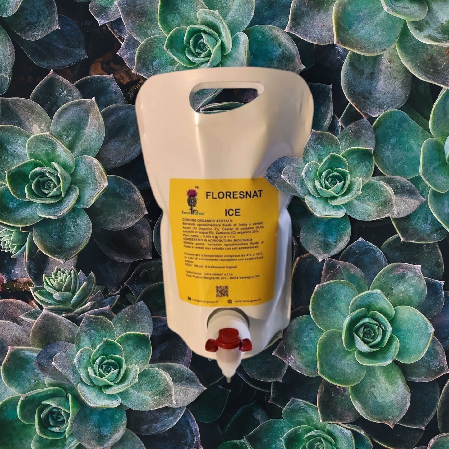 Floresnat Ice - Concime organico ad azione protettiva contro le gelate tardive