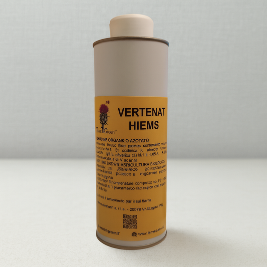 Fertilizzante naturale per gli sbalzi termici - Vertenat Hiems