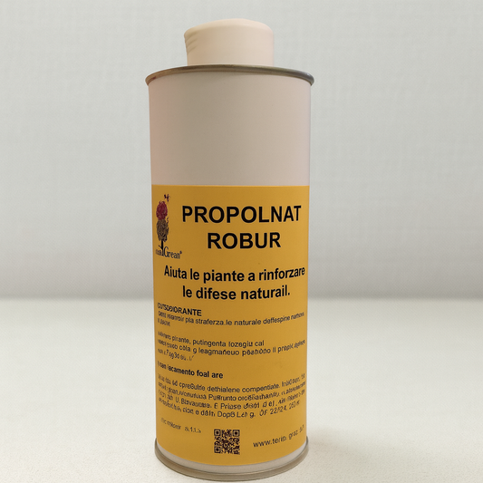 Corroborante Organico contro parassiti e carenze nutrizionali -  Propolnat Robur