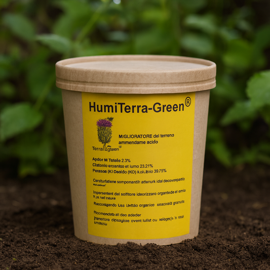 HUMITerra-Green 300gr